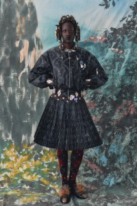 Chopova Lowena Fall 2026 Reday-to-Wear Collection at London Fashion Week