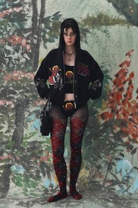Chopova Lowena Fall 2026 Reday-to-Wear Collection at London Fashion Week