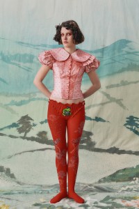 Chopova Lowena Fall 2026 Reday-to-Wear Collection at London Fashion Week