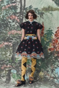 Chopova Lowena Fall 2026 Reday-to-Wear Collection at London Fashion Week