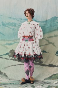 Chopova Lowena Fall 2026 Reday-to-Wear Collection at London Fashion Week