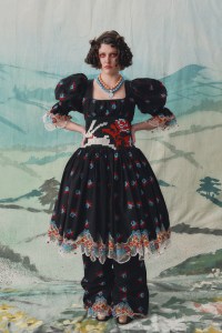 Chopova Lowena Fall 2026 Reday-to-Wear Collection at London Fashion Week