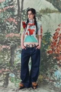 Chopova Lowena Fall 2026 Reday-to-Wear Collection at London Fashion Week