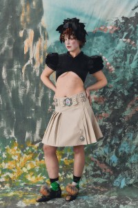 Chopova Lowena Fall 2026 Reday-to-Wear Collection at London Fashion Week