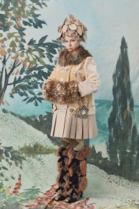 Chopova Lowena Fall 2026 Reday-to-Wear Collection at London Fashion Week