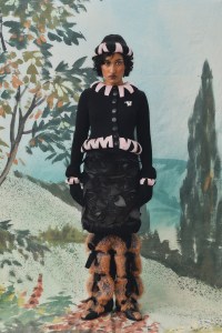 Chopova Lowena Fall 2026 Reday-to-Wear Collection at London Fashion Week