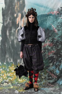 Chopova Lowena Fall 2026 Reday-to-Wear Collection at London Fashion Week