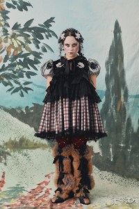Chopova Lowena Fall 2026 Reday-to-Wear Collection at London Fashion Week