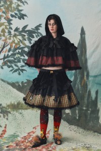 Chopova Lowena Fall 2026 Reday-to-Wear Collection at London Fashion Week