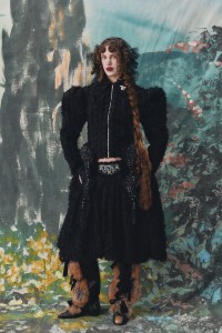 Chopova Lowena Fall 2026 Reday-to-Wear Collection at London Fashion Week