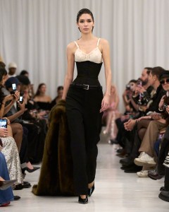 Christian Cowan Fall 2026 ready-to-wear collection at New York Fashion Week.