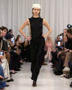 Christian Cowan Fall 2026 ready-to-wear collection at New York Fashion Week.