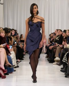 Christian Cowan Fall 2026 ready-to-wear collection at New York Fashion Week.