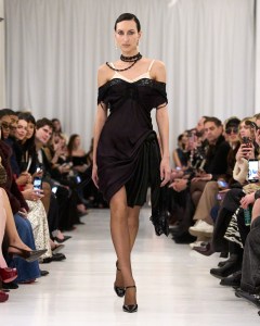 Christian Cowan Fall 2026 ready-to-wear collection at New York Fashion Week.