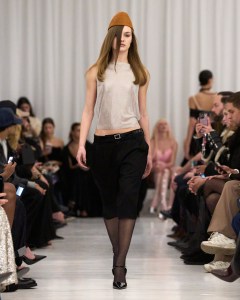 Christian Cowan Fall 2026 ready-to-wear collection at New York Fashion Week.