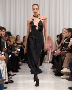 Christian Cowan Fall 2026 ready-to-wear collection at New York Fashion Week.