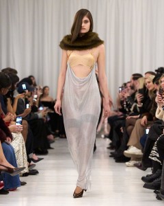 Christian Cowan Fall 2026 ready-to-wear collection at New York Fashion Week.