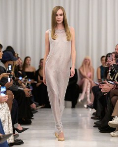 Christian Cowan Fall 2026 ready-to-wear collection at New York Fashion Week.