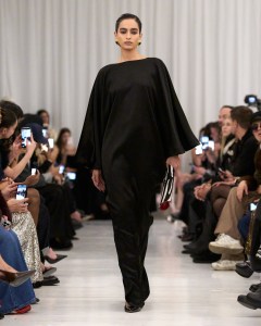 Christian Cowan Fall 2026 ready-to-wear collection at New York Fashion Week.