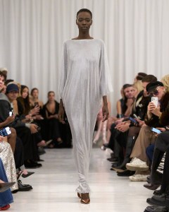 Christian Cowan Fall 2026 ready-to-wear collection at New York Fashion Week.