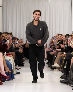 Christian Cowan Fall 2026 ready-to-wear collection at New York Fashion Week.