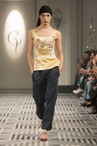 Conner Ives Fall 2026 Ready-to-Wear Collection at London Fashion Week