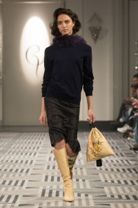 Conner Ives Fall 2026 Ready-to-Wear Collection at London Fashion Week