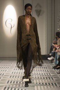 Conner Ives Fall 2026 Ready-to-Wear Collection at London Fashion Week