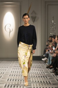 Conner Ives Fall 2026 Ready-to-Wear Collection at London Fashion Week