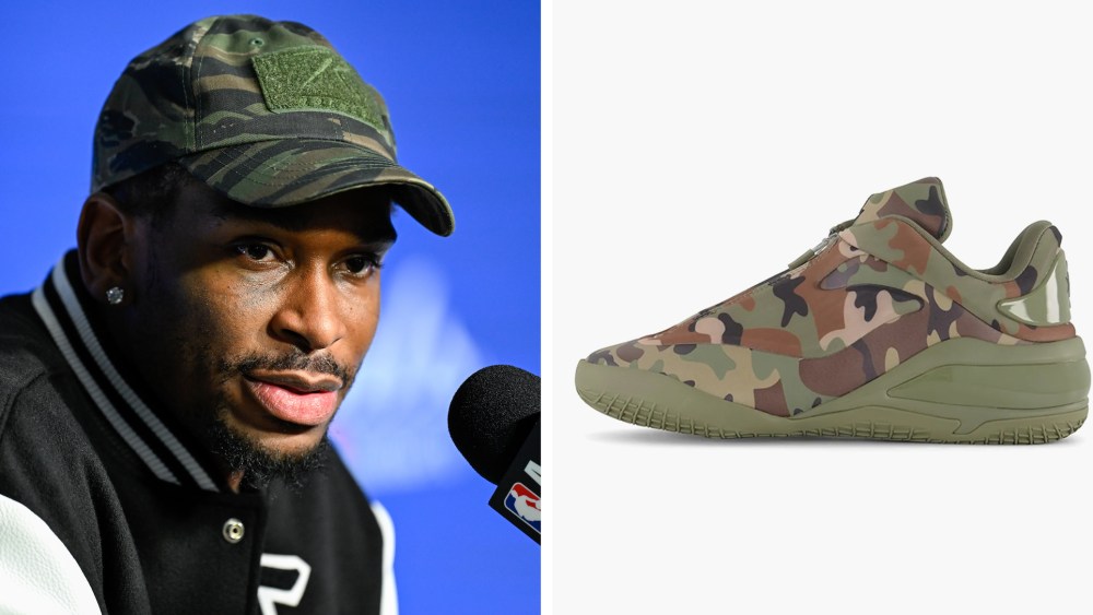 Converse Shai 001 Camo