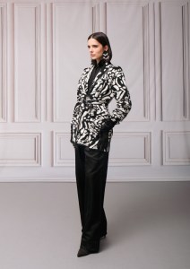 Dennis Basso Fall 2026 Ready-to-Wear Collection at New York Fashion Week.