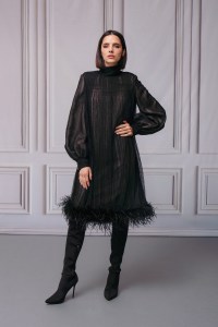 Dennis Basso Fall 2026 Ready-to-Wear Collection at New York Fashion Week.