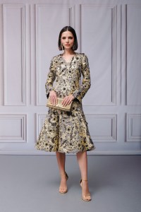 Dennis Basso Fall 2026 Ready-to-Wear Collection at New York Fashion Week.