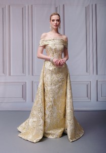 Dennis Basso Fall 2026 Ready-to-Wear Collection at New York Fashion Week.