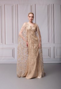 Dennis Basso Fall 2026 Ready-to-Wear Collection at New York Fashion Week.