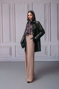 Dennis Basso Fall 2026 Ready-to-Wear Collection at New York Fashion Week.