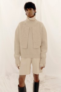 Denzil Patrick Fall 2026 Ready-to-Wear Collection at London Fashion Week