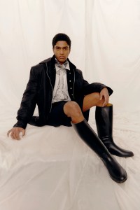 Denzil Patrick Fall 2026 Ready-to-Wear Collection at London Fashion Week