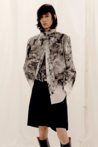 Denzil Patrick Fall 2026 Ready-to-Wear Collection at London Fashion Week