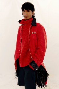 Denzil Patrick Fall 2026 Ready-to-Wear Collection at London Fashion Week