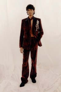 Denzil Patrick Fall 2026 Ready-to-Wear Collection at London Fashion Week