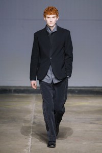 Derrick Fall 2026 Ready-to-Wear Collection at London Fashion Week