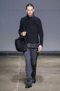 Derrick Fall 2026 Ready-to-Wear Collection at London Fashion Week