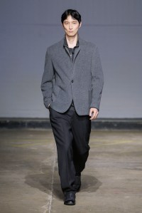 Derrick Fall 2026 Ready-to-Wear Collection at London Fashion Week