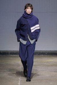 Derrick Fall 2026 Ready-to-Wear Collection at London Fashion Week