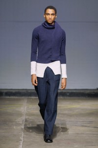Derrick Fall 2026 Ready-to-Wear Collection at London Fashion Week