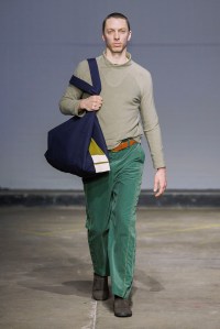 Derrick Fall 2026 Ready-to-Wear Collection at London Fashion Week