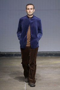 Derrick Fall 2026 Ready-to-Wear Collection at London Fashion Week