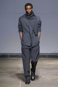 Derrick Fall 2026 Ready-to-Wear Collection at London Fashion Week