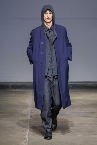 Derrick Fall 2026 Ready-to-Wear Collection at London Fashion Week